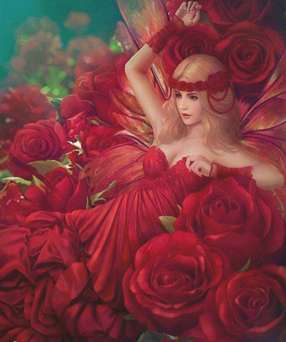 Девушка - предпросмотр