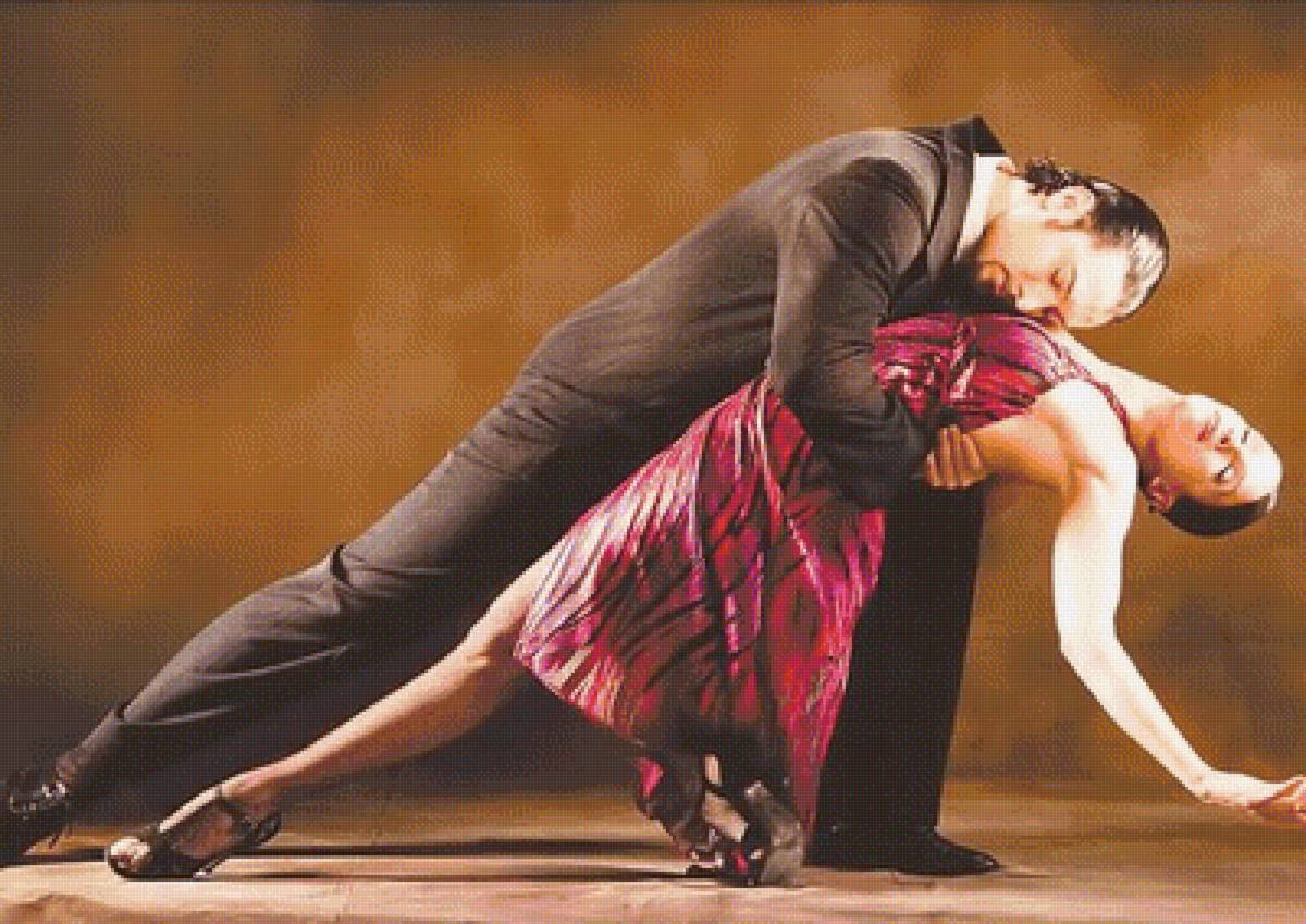 ТАНГО - танго - предпросмотр