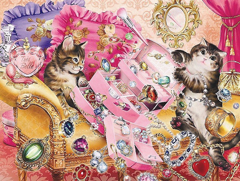 котята - котята - оригинал