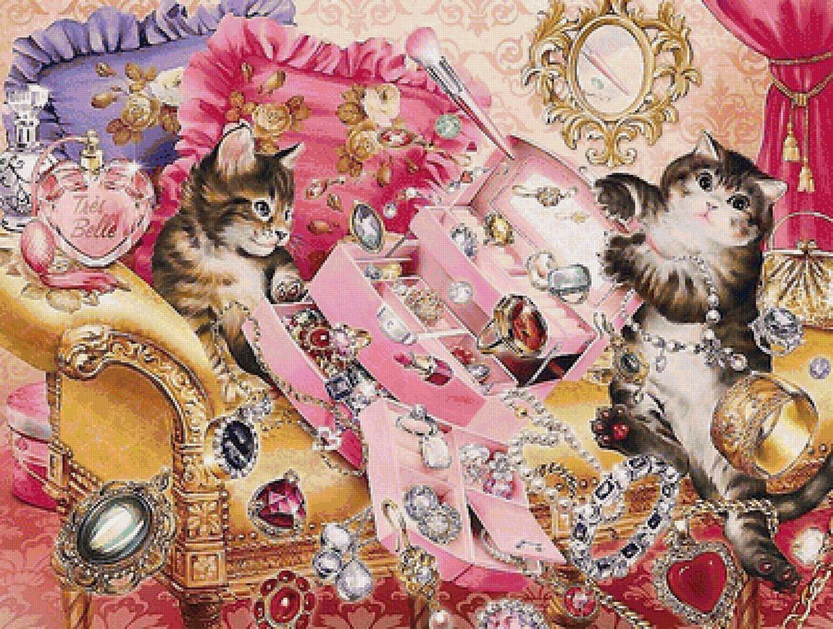 котята - котята - предпросмотр