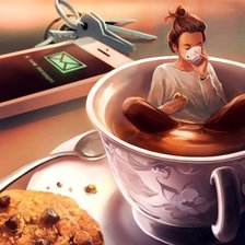 Схема вышивки «№1843136»