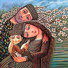 Оригинал схемы вышивки «№1843149»