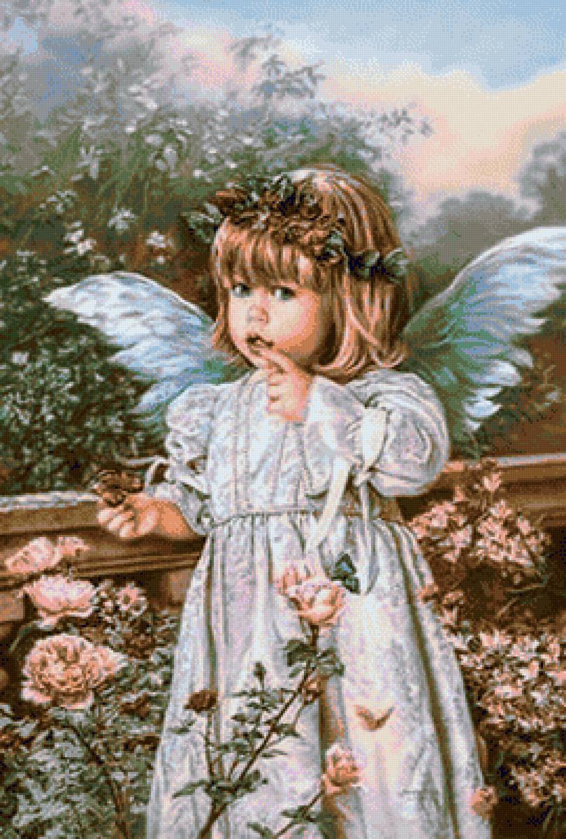 ангел - ангел - предпросмотр