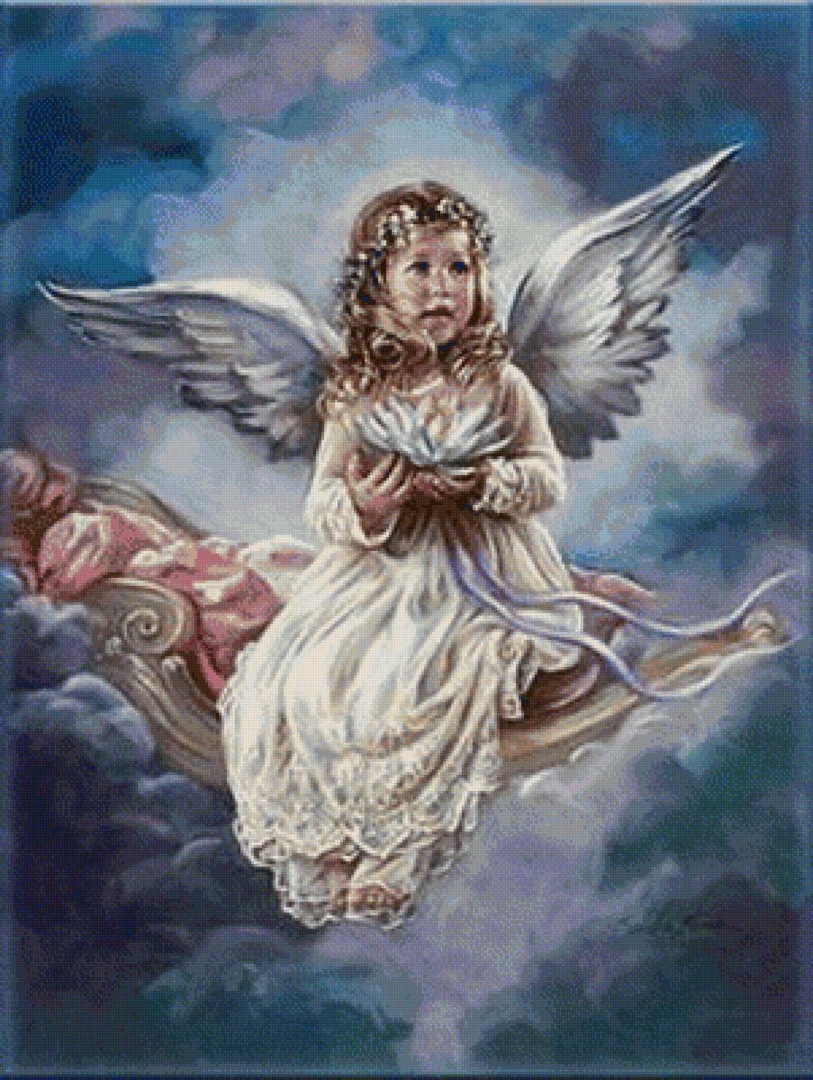 Православные открытки с ангелами. Ангел. Красивые ангелочки. Изображение ангела. День ангелов хранителей.