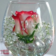 Схема вышивки «цветы»