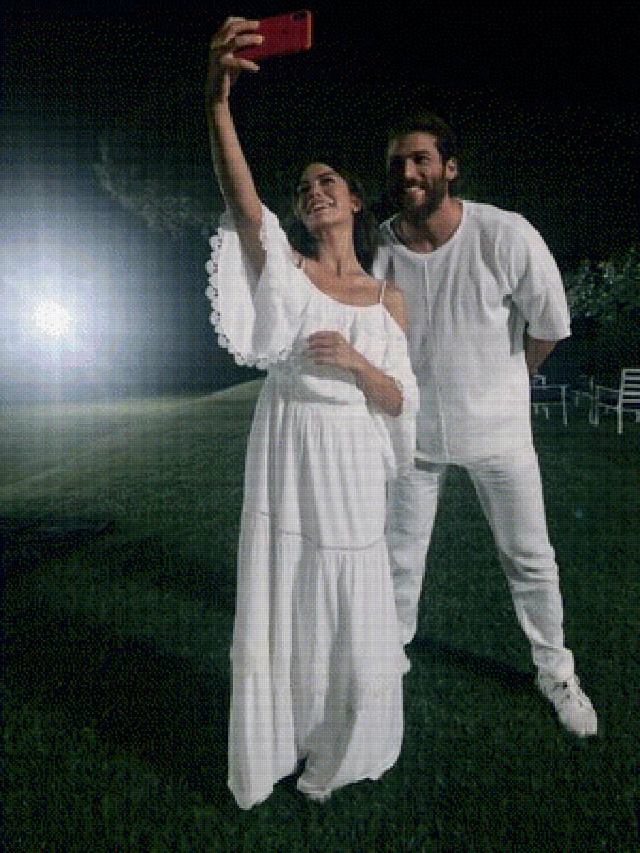 Джан и Санем - птица, любовь, мечта, пара, санем, джан, ранняя пташка - предпросмотр