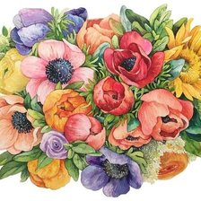 Схема вышивки «№1844032»