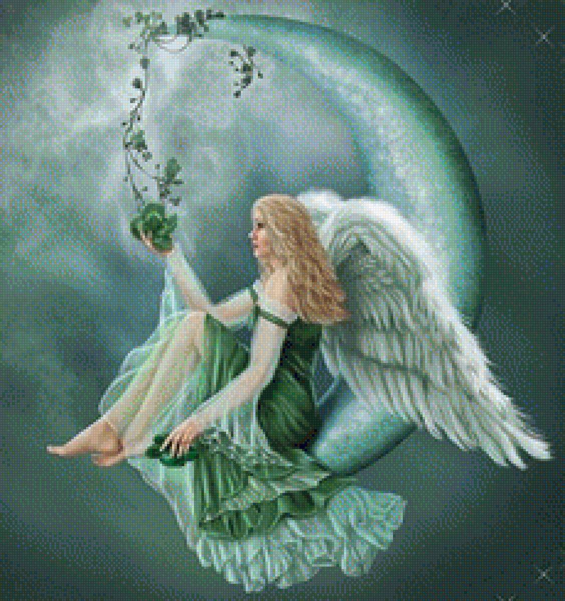 Fata verde - fata - предпросмотр