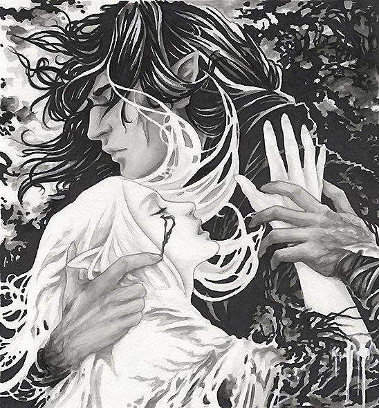 Он и она - оригинал