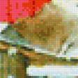 Предпросмотр схемы вышивки «Юон Вид Троицкой лавры» (№1845340)