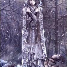 Схема вышивки «№1845817»