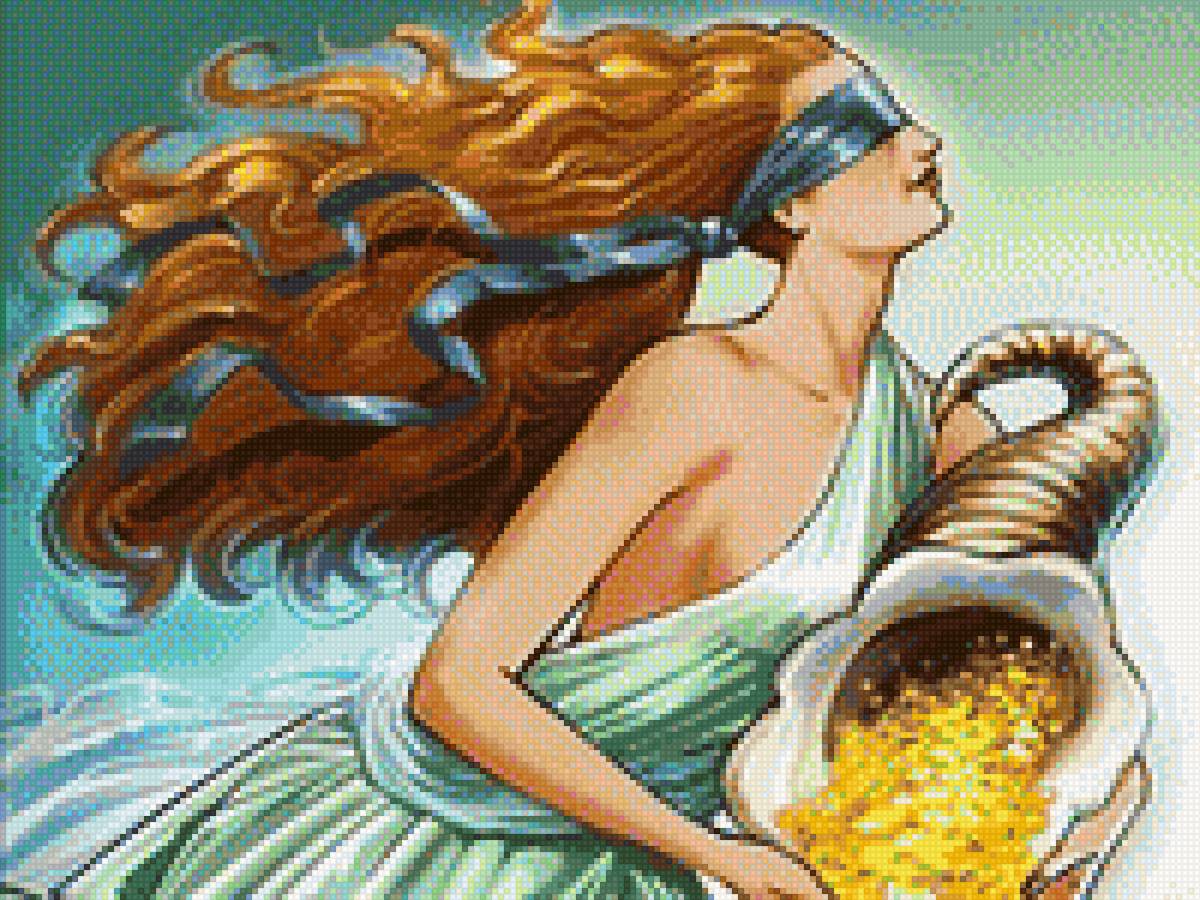 Dea bendata - предпросмотр