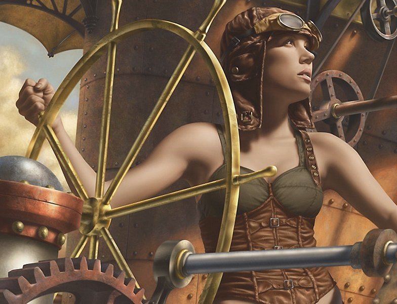 Она - оригинал