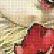 Предпросмотр схемы вышивки «ретро открытка» (№1846975)
