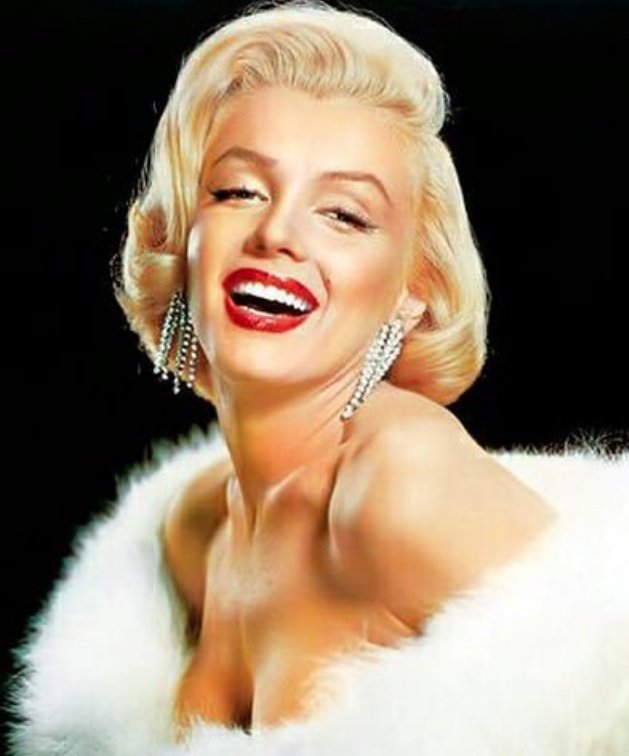 Мэрилин Монро - оригинал