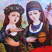 Оригинал схемы вышивки «№1847417»