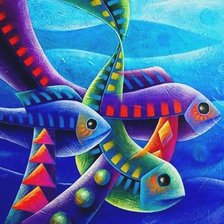 Оригинал схемы вышивки «№1847422»