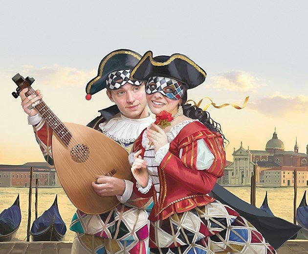 Амаретто - художник-иллюстратор доронина татьяна - оригинал