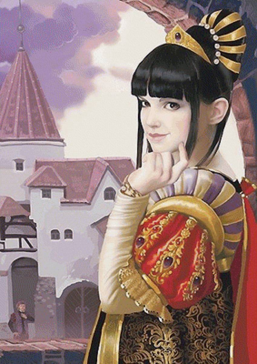 сказка - художник-иллюстратор доронина татьяна - предпросмотр