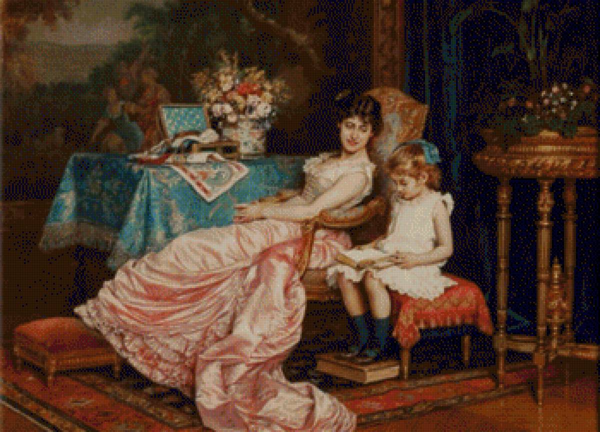 Книга для мами - предпросмотр