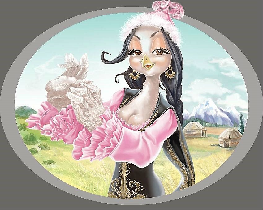 Детская - оригинал