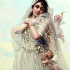 Схема вышивки «№1847956»