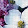 Предпросмотр схемы вышивки «цветы 06» (№1848071)