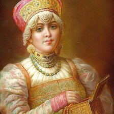 Схема вышивки «аленький цветочек»