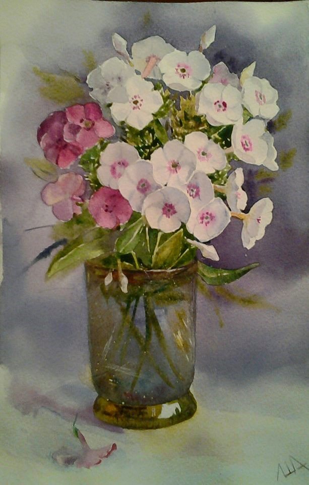 цветы - цветы - оригинал