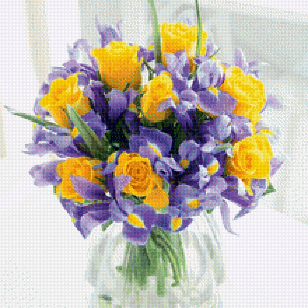 цветы - цветы - предпросмотр