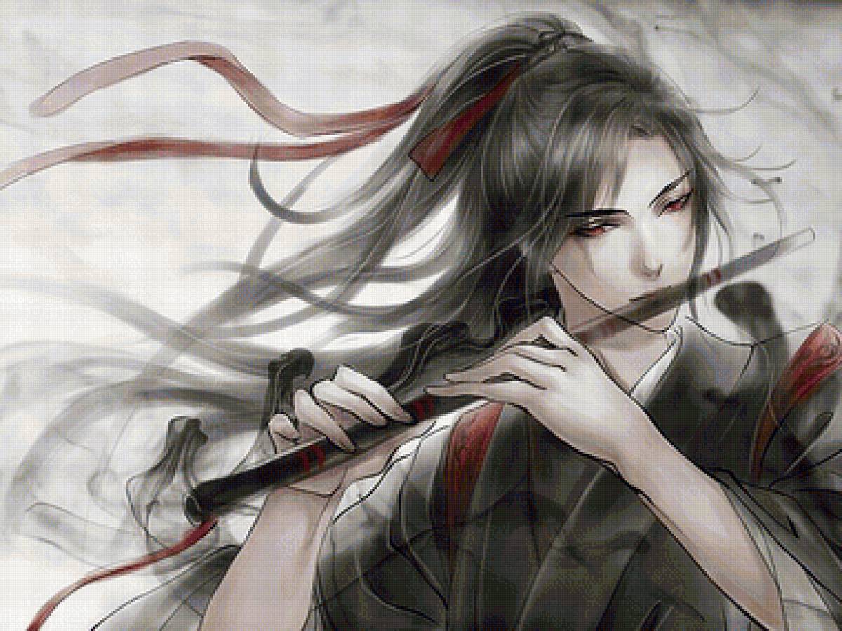 Юноша - предпросмотр