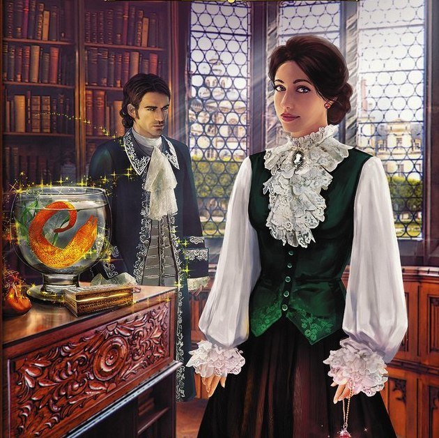 Посторонним вход воспрещен - сказки, фэнтази, иллюстрации - оригинал