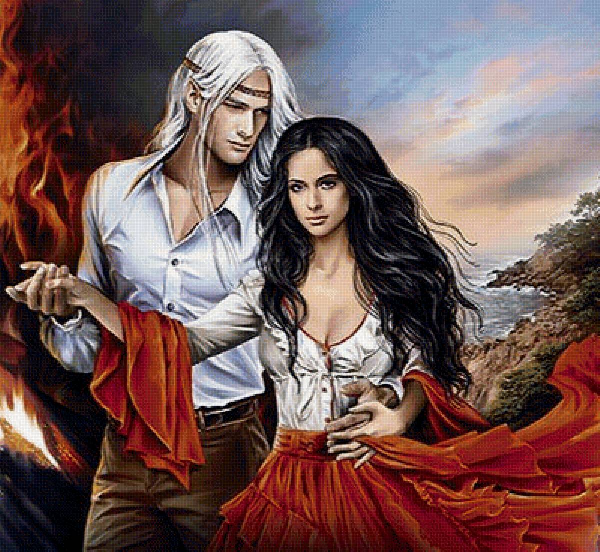 Книга - иллюстрации, сказки, фэнтази - предпросмотр