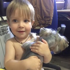 Внучек - оригинал