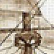 Предпросмотр схемы вышивки «рисунок» (№1848811)