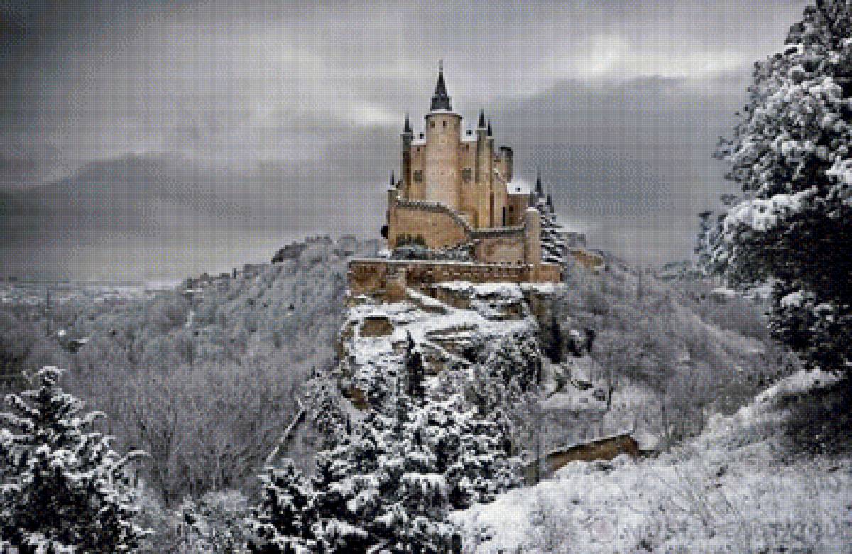 Замок Алькасар - предпросмотр