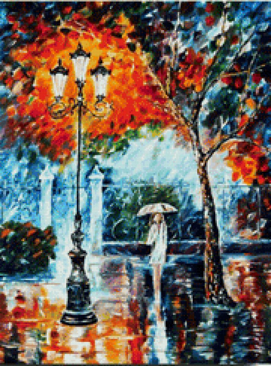 Afremov - предпросмотр