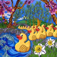 Схема вышивки «№1849346»