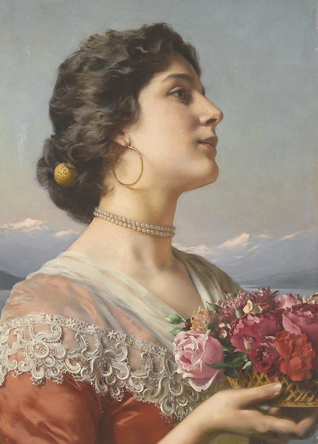 букет - владислав чахурский - оригинал