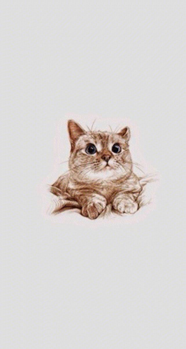 Рисунок 5 - кошки - предпросмотр