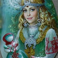 Схема вышивки «№1849601»