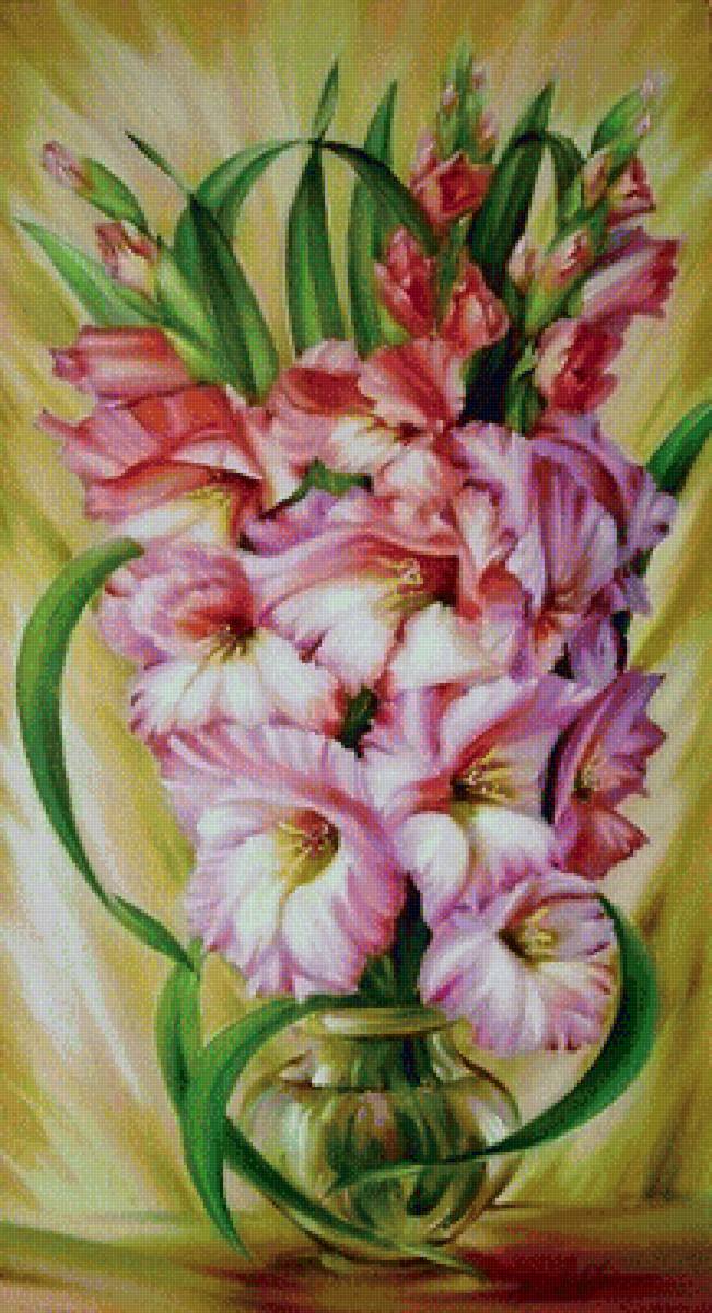 цветы - предпросмотр