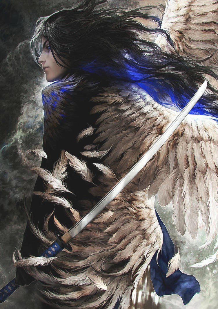 Парень - оригинал