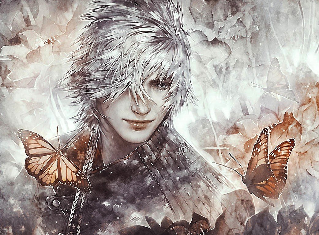 Парень - оригинал