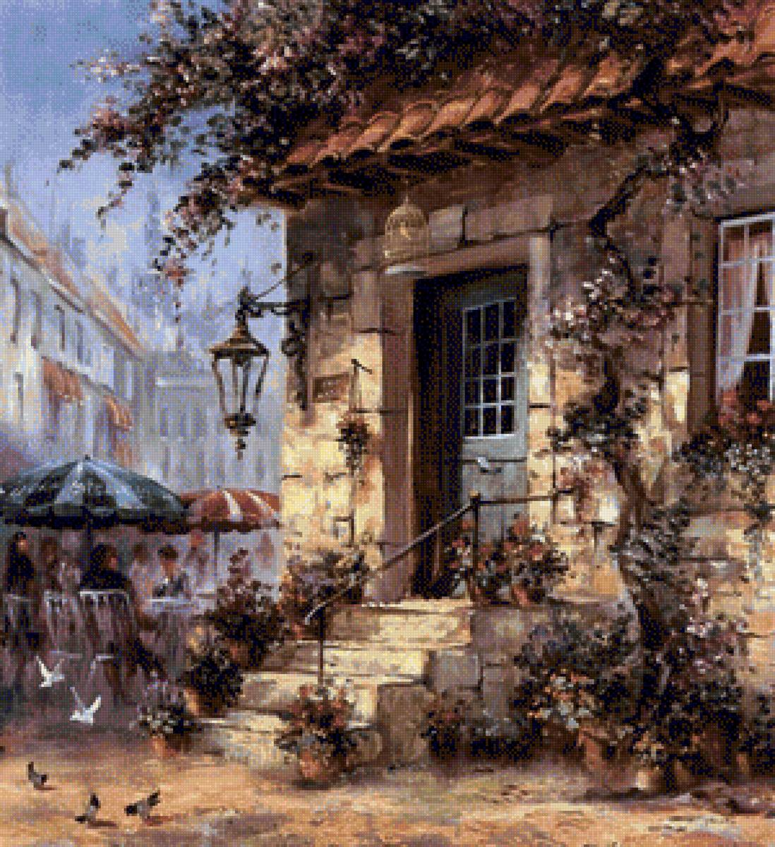 Дом - предпросмотр