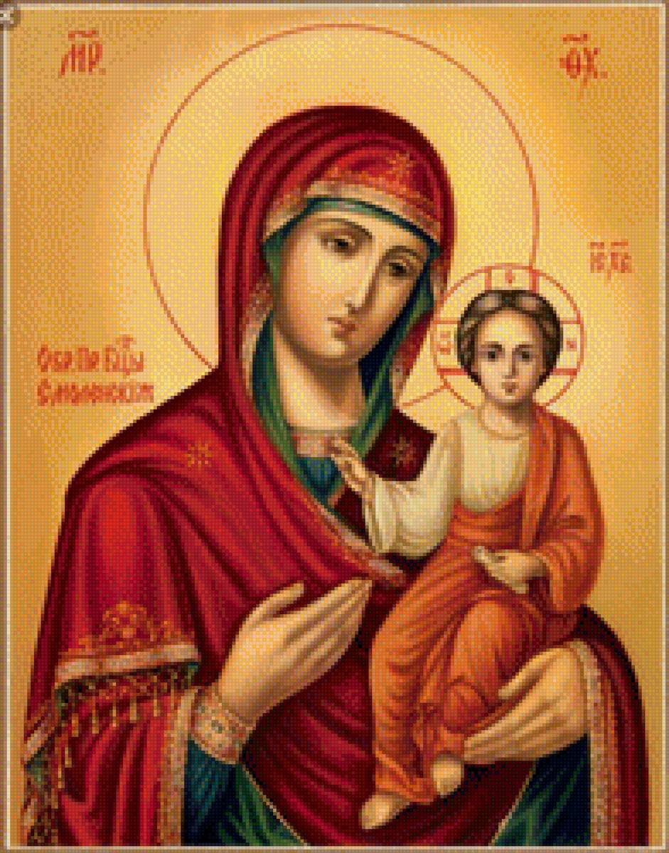Богоматерь - предпросмотр