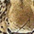 Предпросмотр схемы вышивки «ягуар» (№1850277)