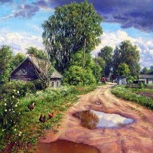 Схема вышивки «451»