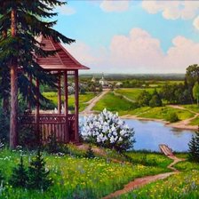 Схема вышивки «455»