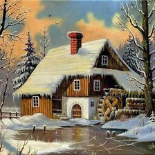 Схема вышивки «456»